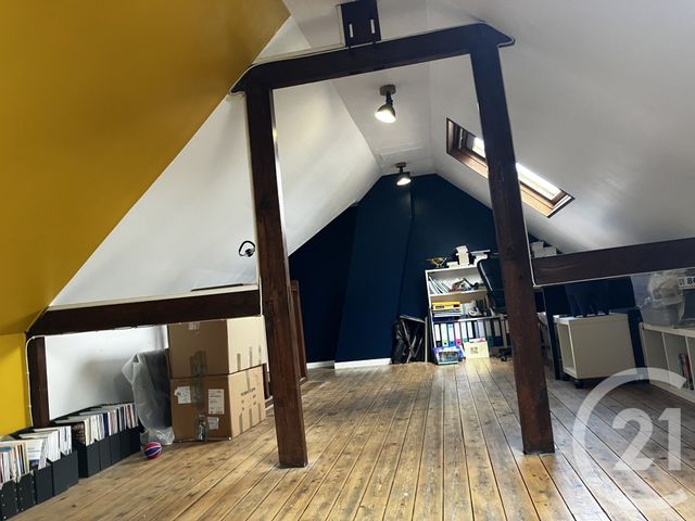 Maison &agrave; vendre - 4 pi&egrave;ces - 104 m2 - Abbeville - 80 - PICARDIE