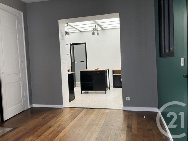 Maison &agrave; vendre - 4 pi&egrave;ces - 104 m2 - Abbeville - 80 - PICARDIE