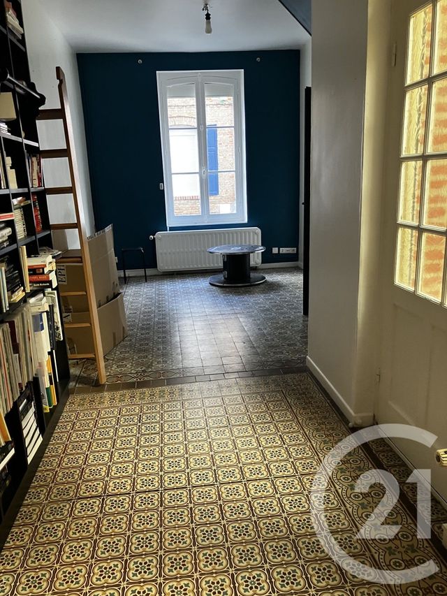 Maison &agrave; vendre - 4 pi&egrave;ces - 104 m2 - Abbeville - 80 - PICARDIE