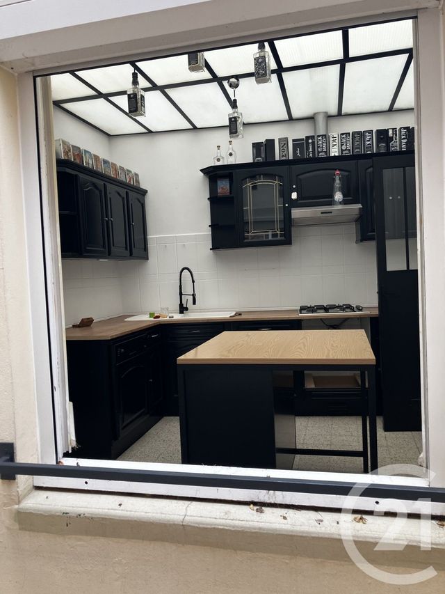 Maison &agrave; vendre - 4 pi&egrave;ces - 104 m2 - Abbeville - 80 - PICARDIE