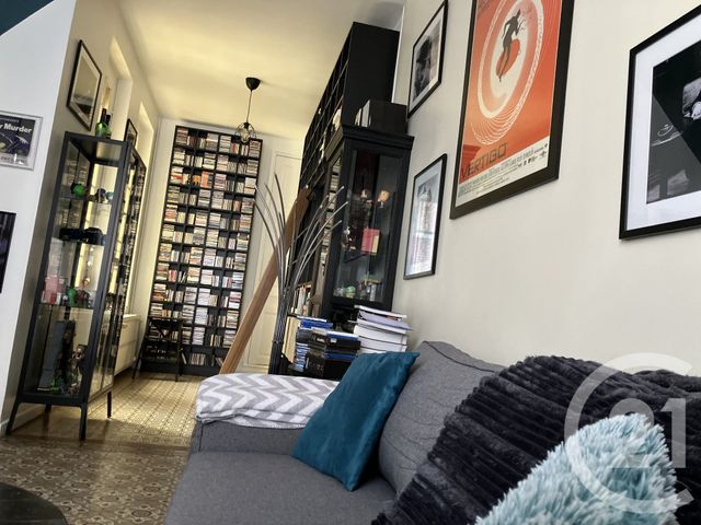 Maison &agrave; vendre - 4 pi&egrave;ces - 104 m2 - Abbeville - 80 - PICARDIE