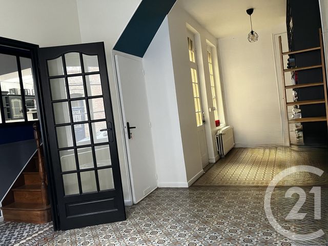 Maison &agrave; vendre - 4 pi&egrave;ces - 104 m2 - Abbeville - 80 - PICARDIE