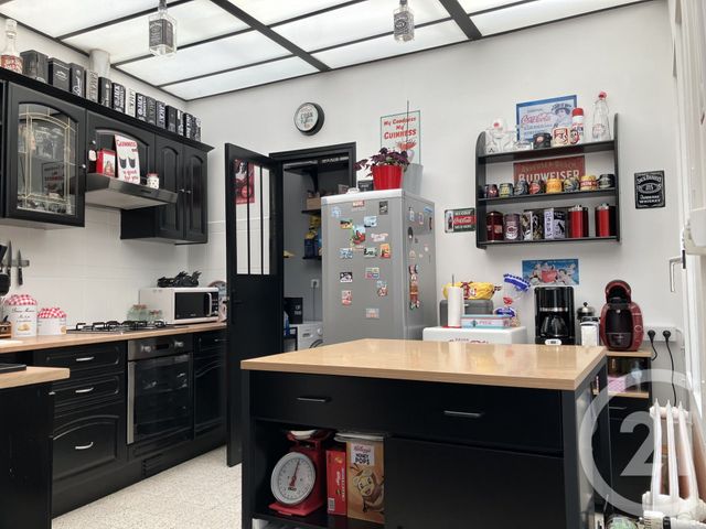 Maison &agrave; vendre - 4 pi&egrave;ces - 104 m2 - Abbeville - 80 - PICARDIE