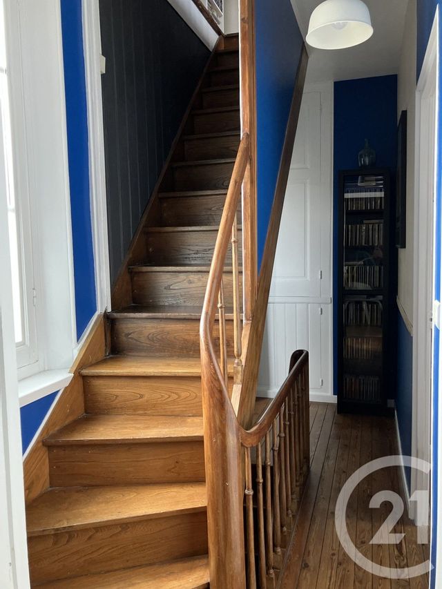 Maison &agrave; vendre - 4 pi&egrave;ces - 104 m2 - Abbeville - 80 - PICARDIE