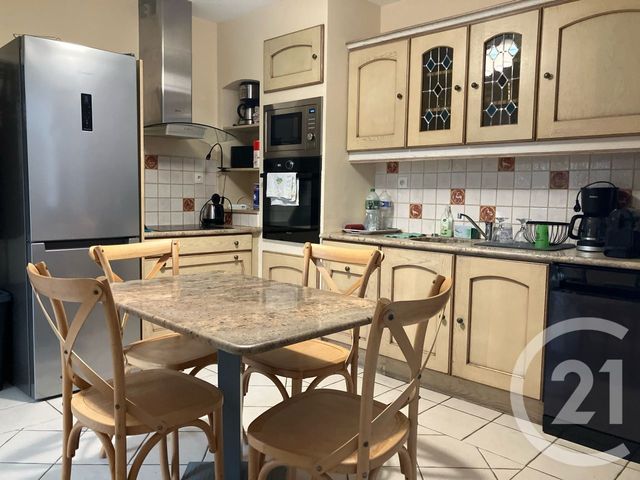 Maison &agrave; vendre - 5 pi&egrave;ces - 149 m2 - St Quentin En Tourmont - 80 - PICARDIE