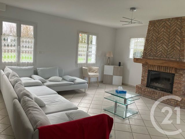 Maison &agrave; vendre - 5 pi&egrave;ces - 149 m2 - St Quentin En Tourmont - 80 - PICARDIE