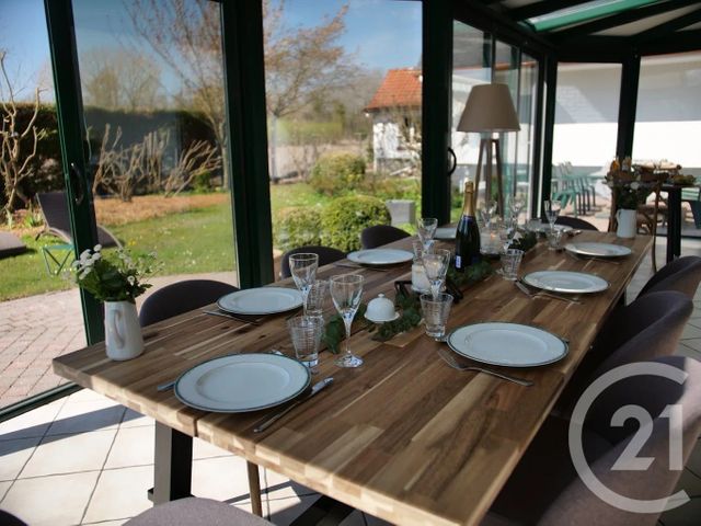Maison &agrave; vendre - 5 pi&egrave;ces - 149 m2 - St Quentin En Tourmont - 80 - PICARDIE