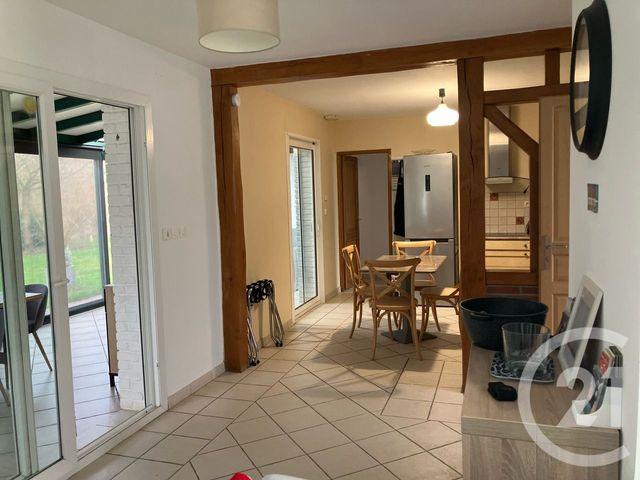 Maison &agrave; vendre - 5 pi&egrave;ces - 149 m2 - St Quentin En Tourmont - 80 - PICARDIE