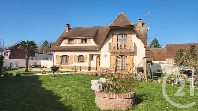maison - NOUVION - 80