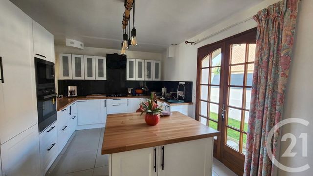 Maison &agrave; vendre - 4 pi&egrave;ces - 164 m2 - Nouvion - 80 - PICARDIE