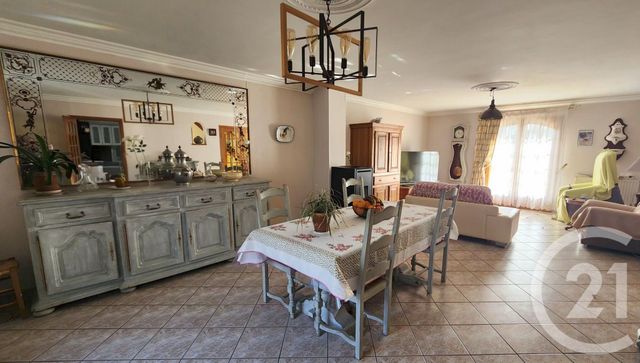 Maison &agrave; vendre - 4 pi&egrave;ces - 164 m2 - Nouvion - 80 - PICARDIE