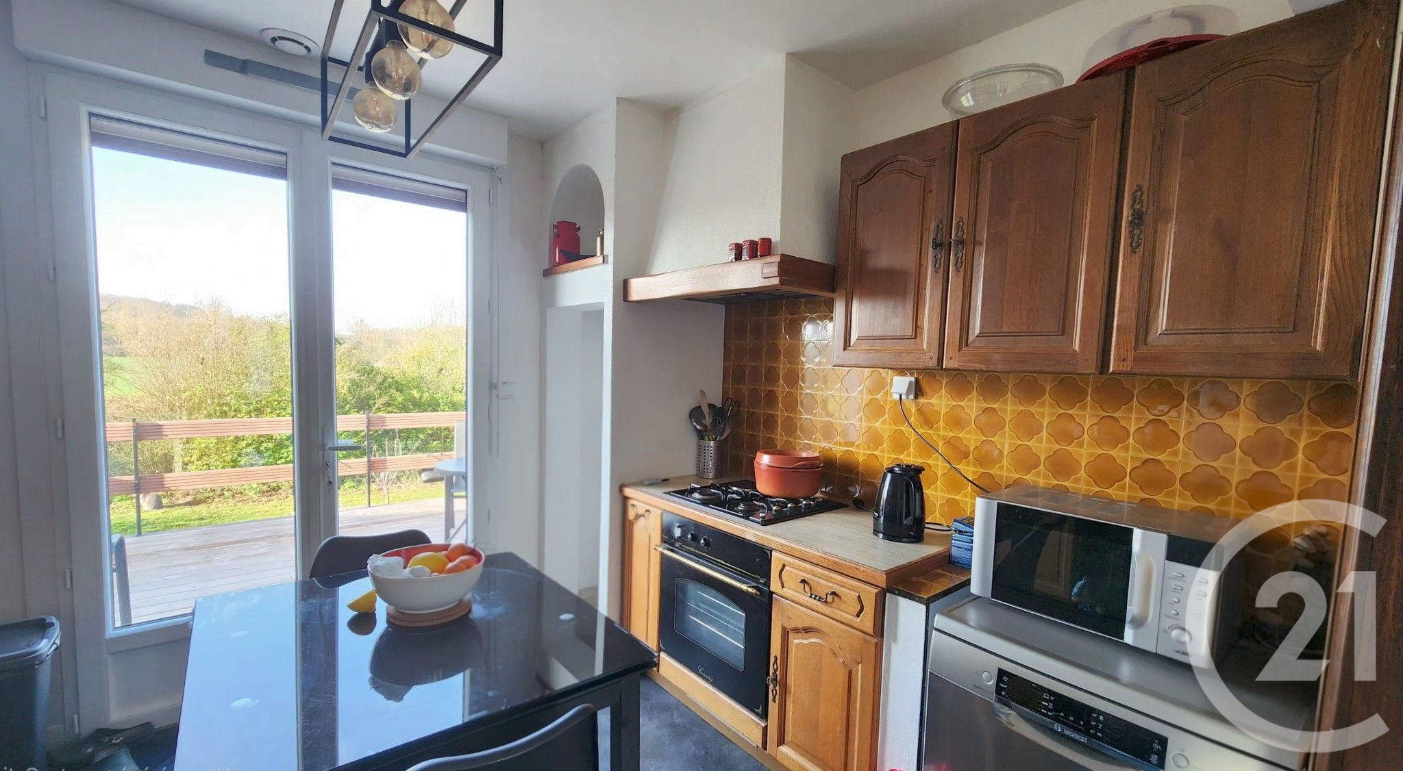 Maison à vendre - 4 pièces - 103 m2 - Abbeville - 80 - PICARDIE — 8