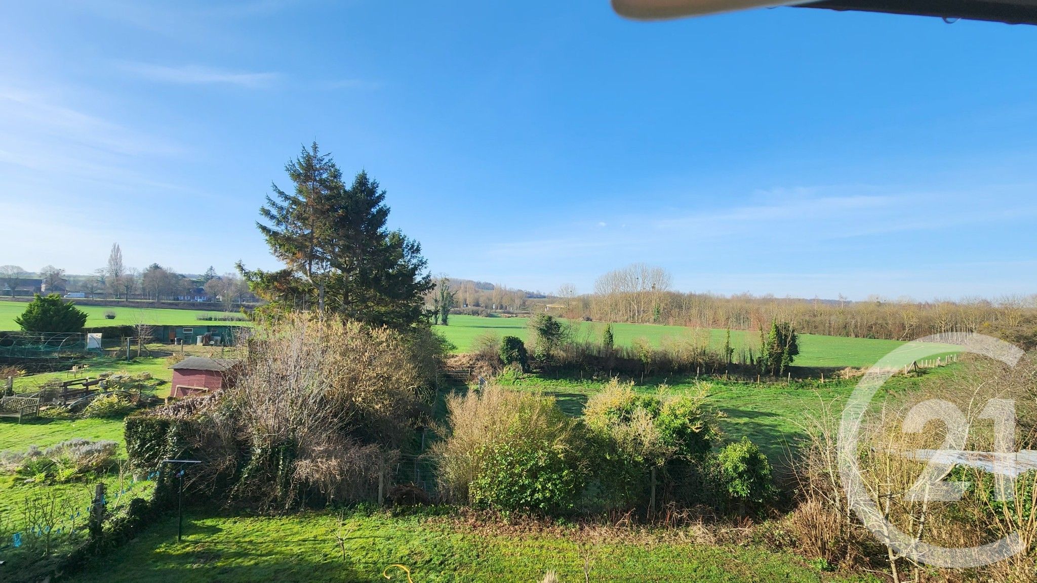 Maison à vendre - 4 pièces - 103 m2 - Abbeville - 80 - PICARDIE — 22