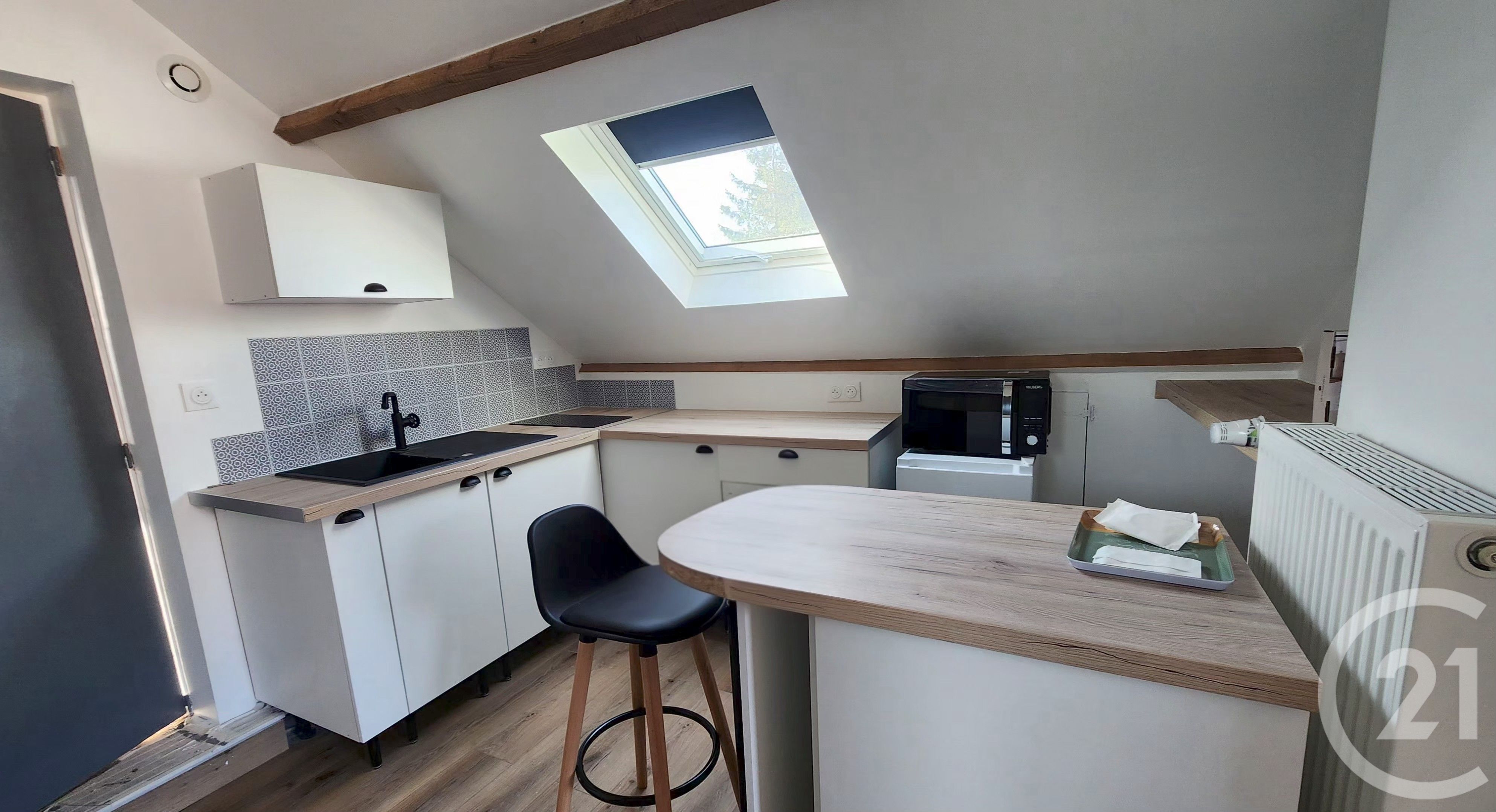 Maison à vendre - 4 pièces - 103 m2 - Abbeville - 80 - PICARDIE — 16