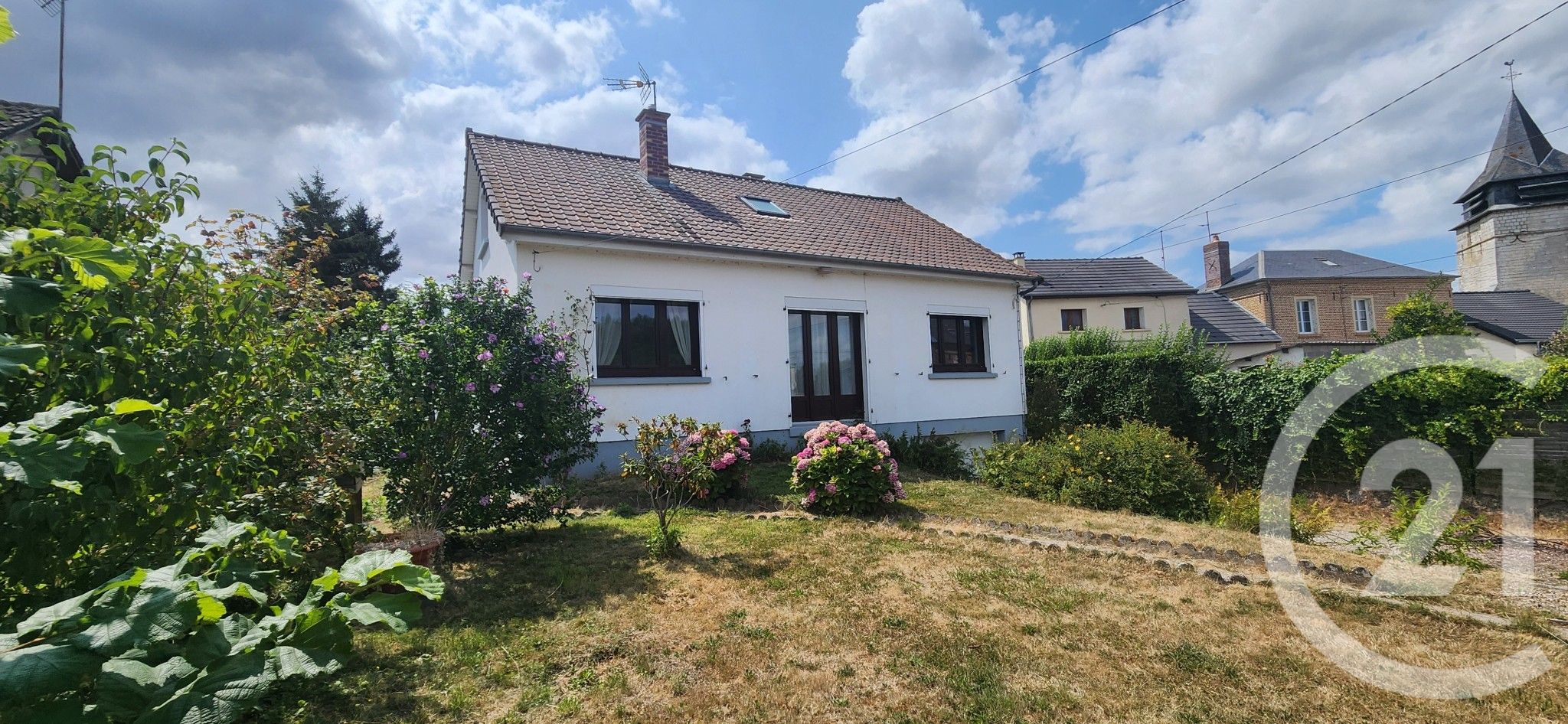 Maison à vendre - 4 pièces - 103 m2 - Abbeville - 80 - PICARDIE — 3