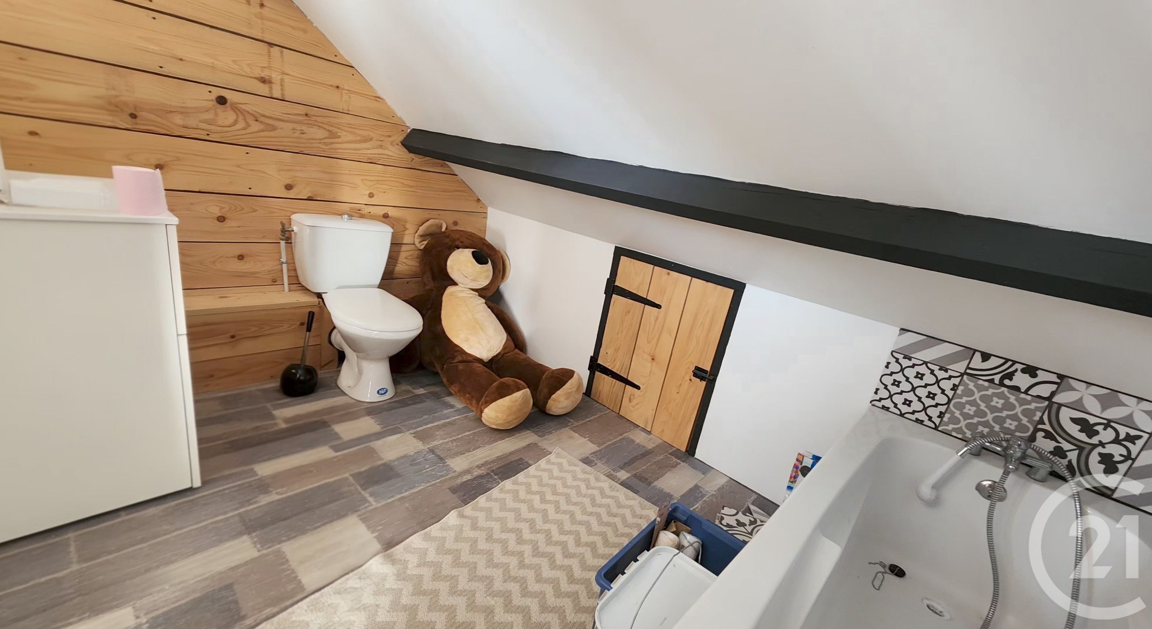Maison à vendre - 4 pièces - 103 m2 - Abbeville - 80 - PICARDIE — 17