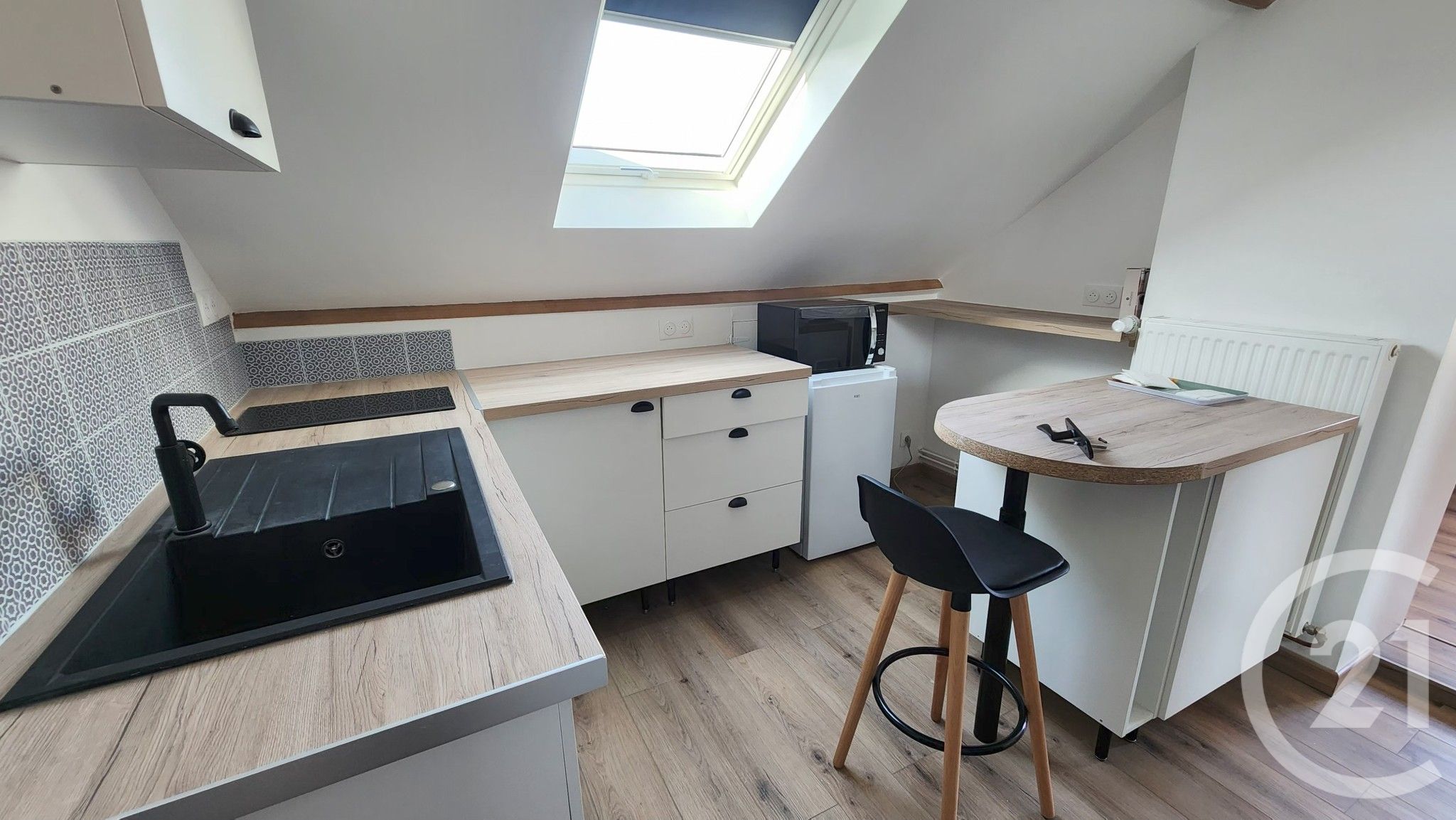 Maison à vendre - 4 pièces - 103 m2 - Abbeville - 80 - PICARDIE — 15
