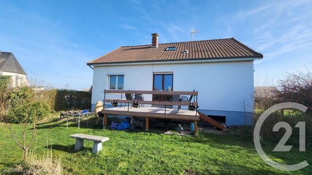Maison à vendre ABBEVILLE