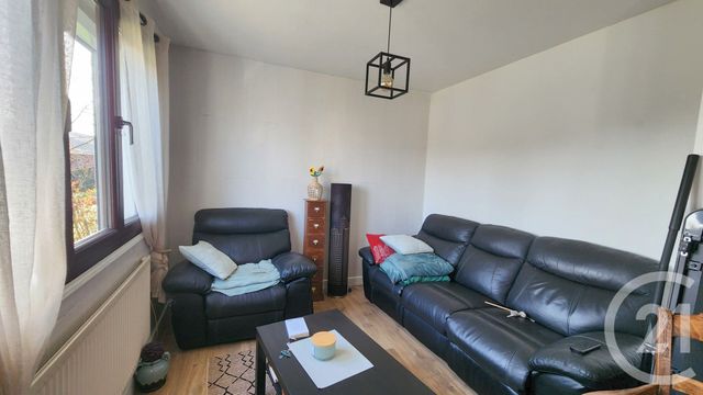 Maison &agrave; vendre - 4 pi&egrave;ces - 103 m2 - Abbeville - 80 - PICARDIE