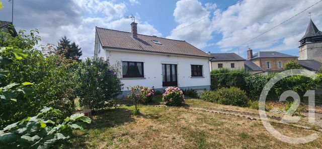 Maison &agrave; vendre - 4 pi&egrave;ces - 103 m2 - Abbeville - 80 - PICARDIE