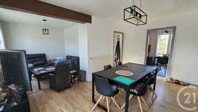 Maison &agrave; vendre - 4 pi&egrave;ces - 103 m2 - Abbeville - 80 - PICARDIE