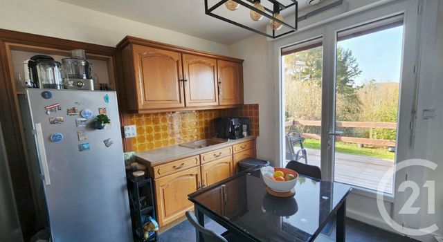 Maison &agrave; vendre - 4 pi&egrave;ces - 103 m2 - Abbeville - 80 - PICARDIE