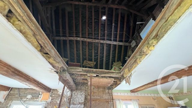 Maison &agrave; vendre - 3 pi&egrave;ces - 80 m2 - Grand Laviers - 80 - PICARDIE