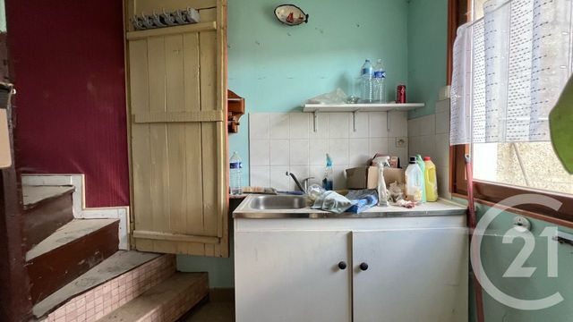 Maison &agrave; vendre - 3 pi&egrave;ces - 80 m2 - Grand Laviers - 80 - PICARDIE