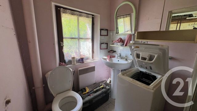 Maison &agrave; vendre - 3 pi&egrave;ces - 80 m2 - Grand Laviers - 80 - PICARDIE