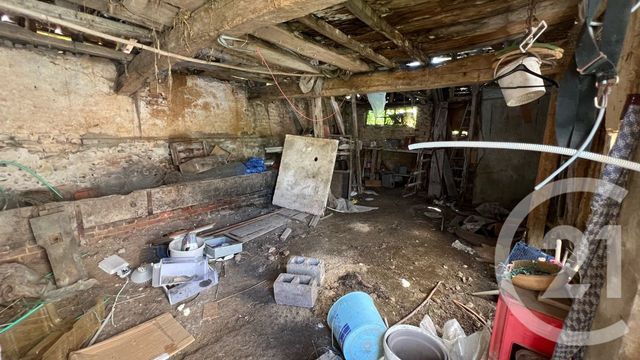 Maison &agrave; vendre - 3 pi&egrave;ces - 80 m2 - Grand Laviers - 80 - PICARDIE