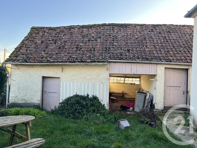 Maison &agrave; vendre - 3 pi&egrave;ces - 80 m2 - Grand Laviers - 80 - PICARDIE
