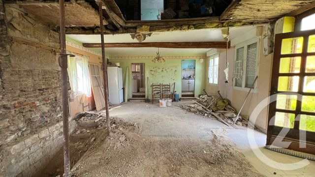 Maison &agrave; vendre - 3 pi&egrave;ces - 80 m2 - Grand Laviers - 80 - PICARDIE