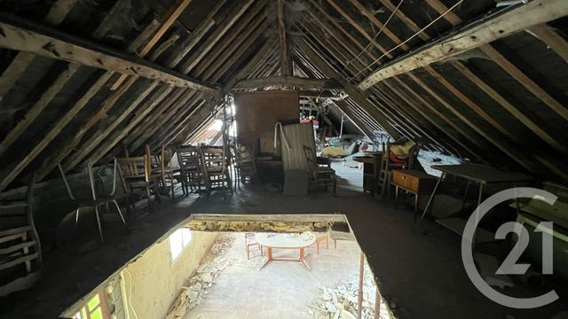 Maison &agrave; vendre - 3 pi&egrave;ces - 80 m2 - Grand Laviers - 80 - PICARDIE