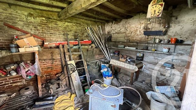 Maison &agrave; vendre - 3 pi&egrave;ces - 80 m2 - Grand Laviers - 80 - PICARDIE