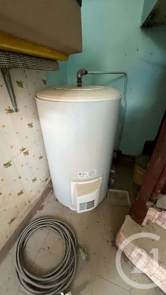 Maison &agrave; vendre - 3 pi&egrave;ces - 80 m2 - Grand Laviers - 80 - PICARDIE