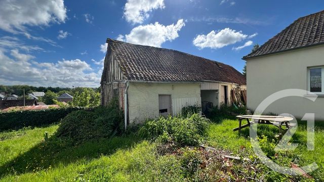 Maison &agrave; vendre - 3 pi&egrave;ces - 80 m2 - Grand Laviers - 80 - PICARDIE