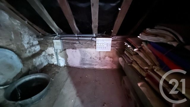 Maison &agrave; vendre - 3 pi&egrave;ces - 80 m2 - Grand Laviers - 80 - PICARDIE