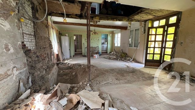 Maison &agrave; vendre - 3 pi&egrave;ces - 80 m2 - Grand Laviers - 80 - PICARDIE