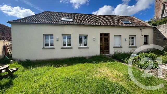 Maison &agrave; vendre - 3 pi&egrave;ces - 80 m2 - Grand Laviers - 80 - PICARDIE