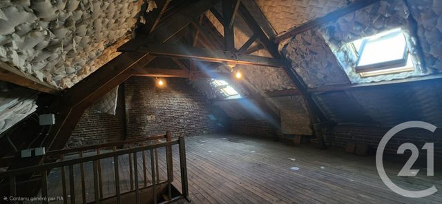 Maison &agrave; vendre - 4 pi&egrave;ces - 110 m2 - Abbeville - 80 - PICARDIE