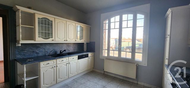 Maison &agrave; vendre - 4 pi&egrave;ces - 110 m2 - Abbeville - 80 - PICARDIE