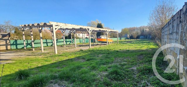 Maison &agrave; vendre - 4 pi&egrave;ces - 110 m2 - Abbeville - 80 - PICARDIE