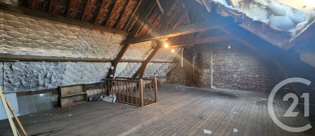 Maison &agrave; vendre - 4 pi&egrave;ces - 110 m2 - Abbeville - 80 - PICARDIE