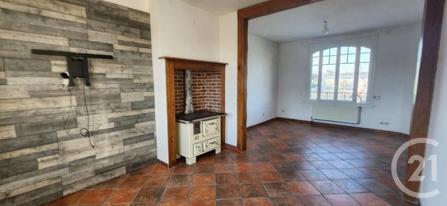 Maison &agrave; vendre - 4 pi&egrave;ces - 110 m2 - Abbeville - 80 - PICARDIE
