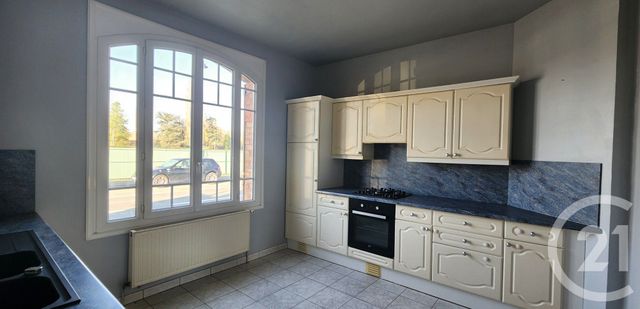 Maison &agrave; vendre - 4 pi&egrave;ces - 110 m2 - Abbeville - 80 - PICARDIE