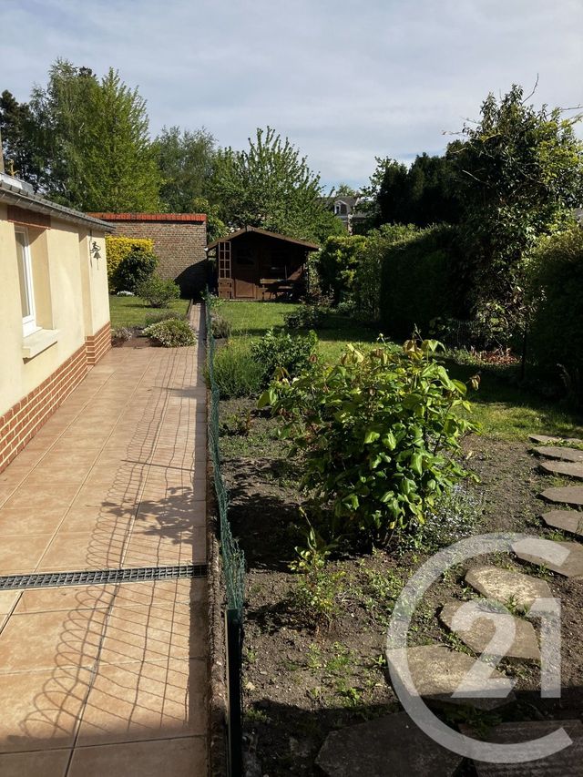 Appartement &agrave; louer - 3 pi&egrave;ces - 62 m2 - Abbeville - 80 - PICARDIE