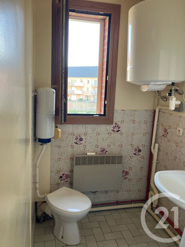 Appartement F2 &agrave; louer - 2 pi&egrave;ces - 51,70 m2 - Abbeville - 80 - PICARDIE