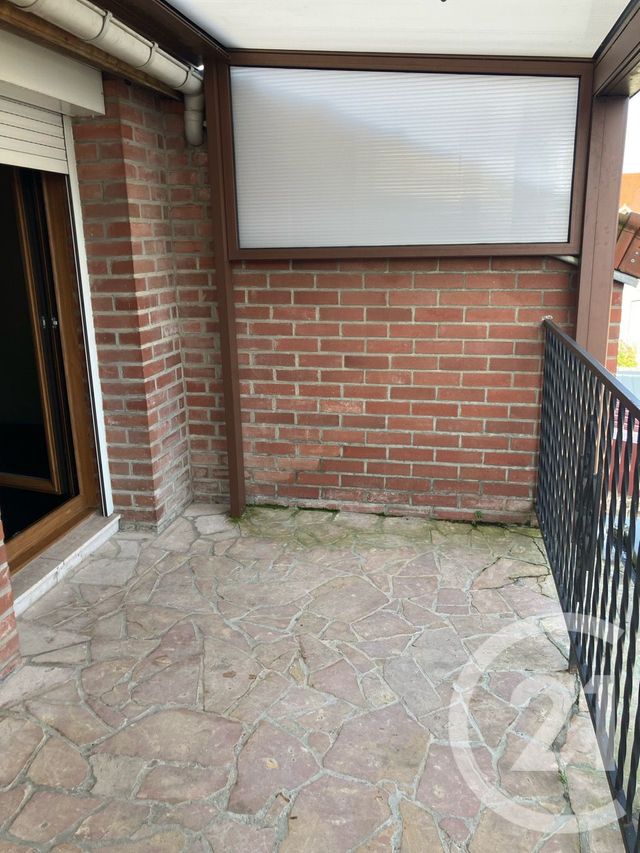 Appartement F2 &agrave; louer - 2 pi&egrave;ces - 51,70 m2 - Abbeville - 80 - PICARDIE