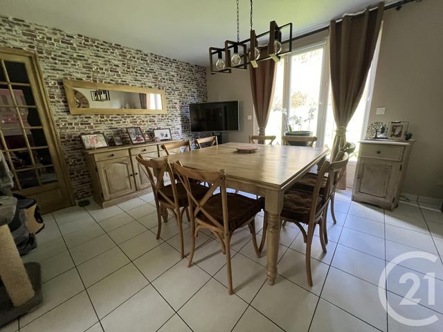 Maison &agrave; vendre - 4 pi&egrave;ces - 70,06 m2 - Mareuil Caubert - 80 - PICARDIE