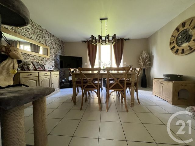 Maison &agrave; vendre - 4 pi&egrave;ces - 70,06 m2 - Mareuil Caubert - 80 - PICARDIE